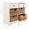 Safavieh Harry Storage Unit - Distressed Cream AMH5702C - alternate 8